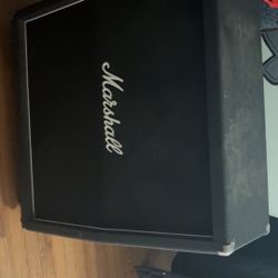Marshall guitar amp