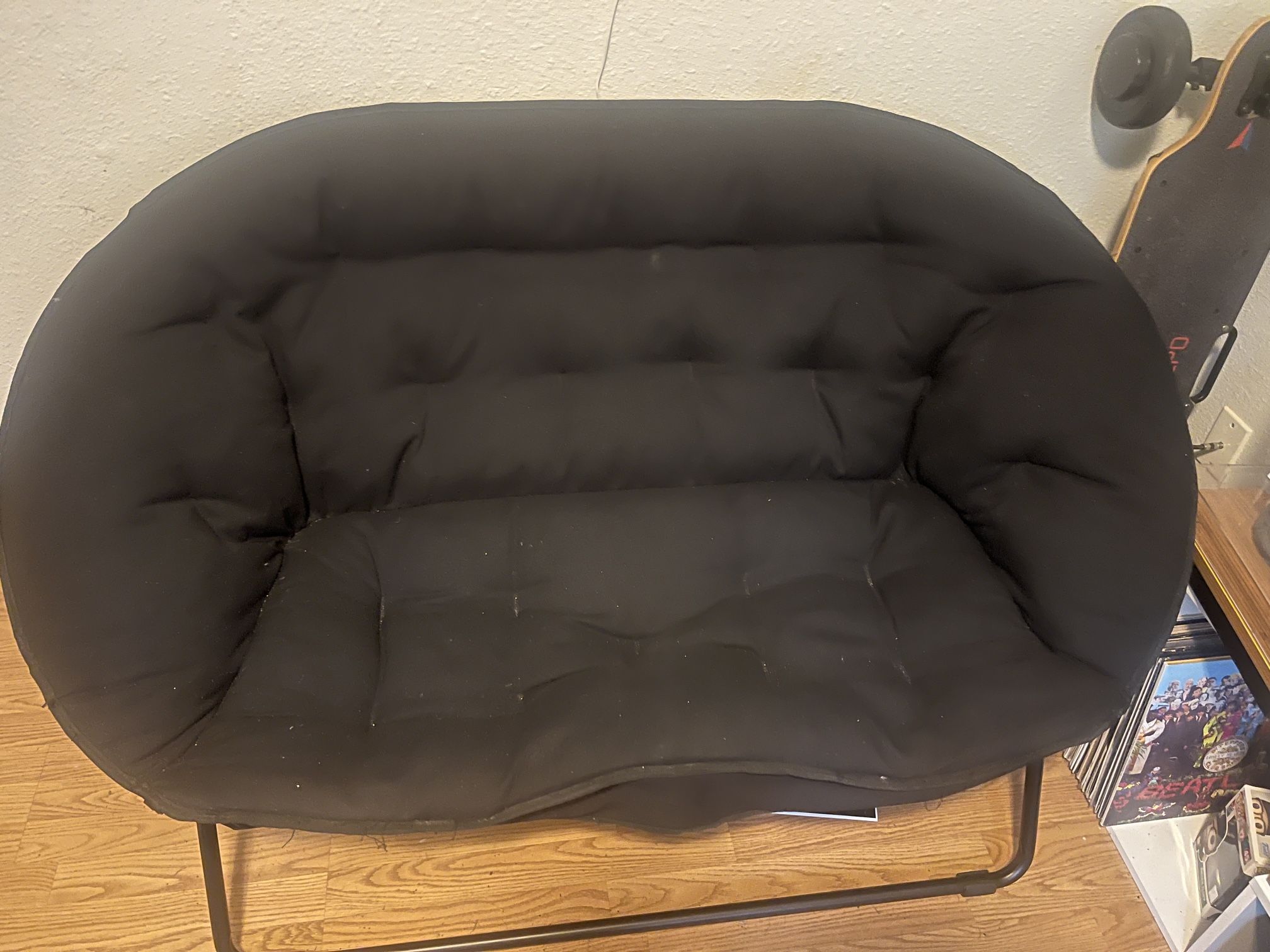 Foldable Lounge Chair