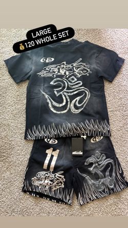 Hellstar Short Set