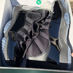 Gamma blue Jordan 11