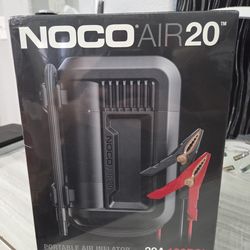 Noco air 20 portable air inflator