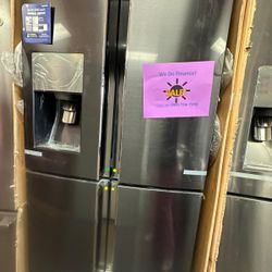 New APPLIANCES☀️Apply Today $50 DOWN‼️😊text For more info We deliver 👌 Apply over the phone 😊 Instant approval