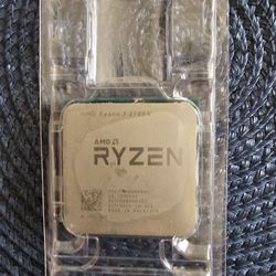 AMD Ryzen 7 2700X CPU (Broken)