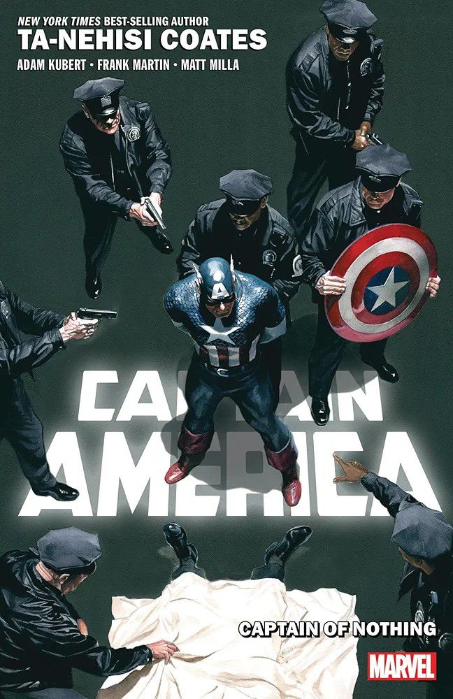 Captain America Volume 2 Captain Of Nothing