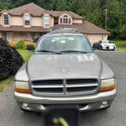 1999 Dodge Durango