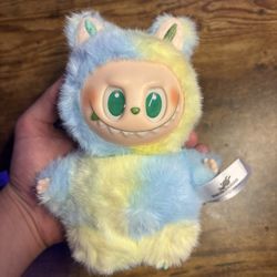 (Send Offers) Labubu The Monsters Plush Figures