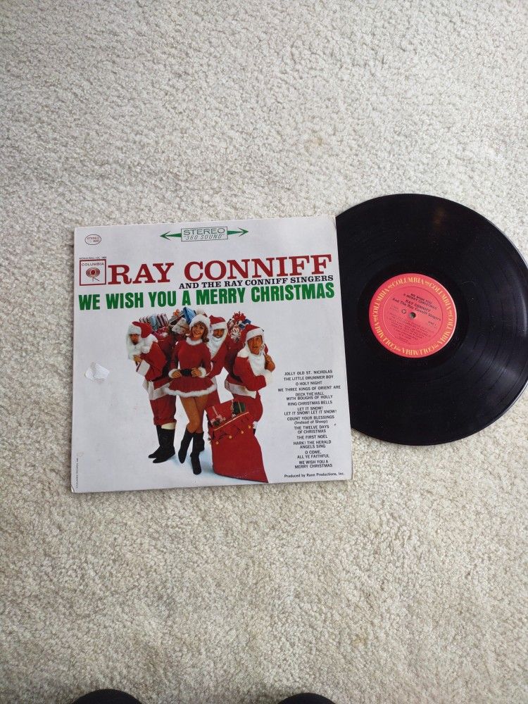 Ray Coniff Lp