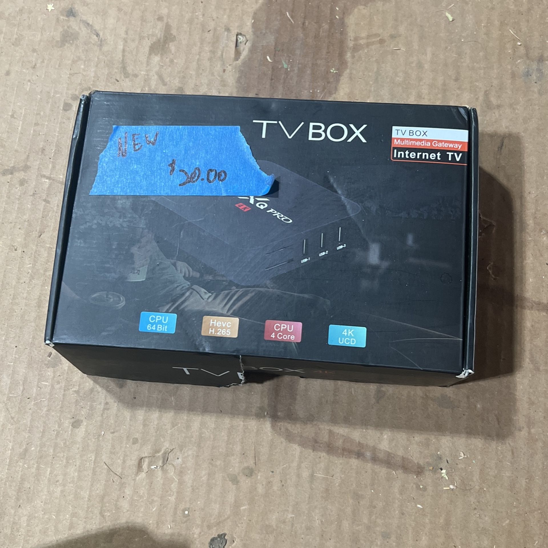 TV Box
