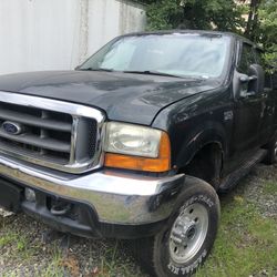 2005 Ford F-250 Super Duty