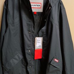 New Hunter Jacket Size L/G Water Proof 