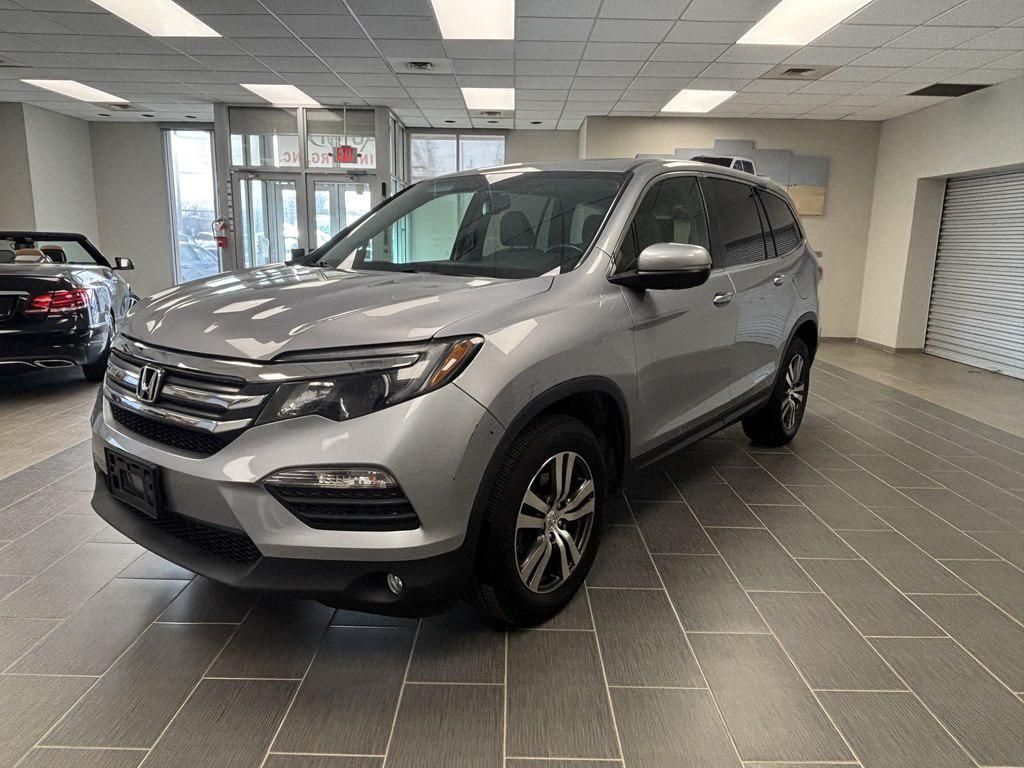 2017 Honda Pilot