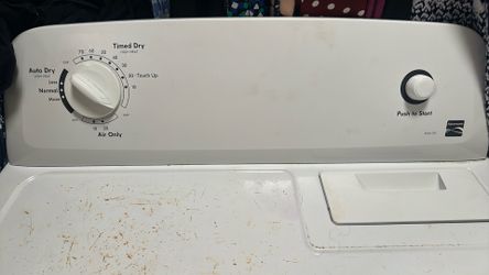 Kenmore Dryer (Electric)
