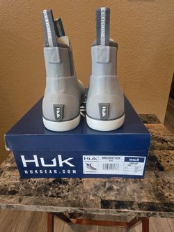 Huk Rogue Fishing Boot Size 9