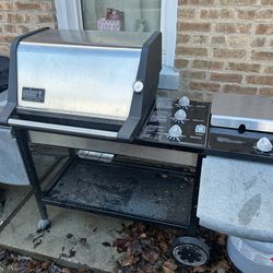 Weber grill