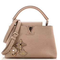 Louis Vuitton Capucines Pm