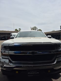 2017 Chevrolet Silversdo 1500 LT Crew Cab