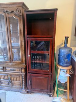 Display cases - 2