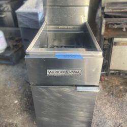 American Range Deep Fryer 