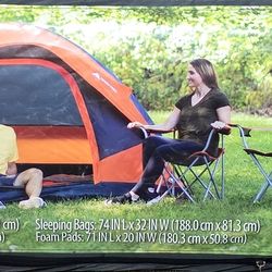 Complete Camping 🏕 Combo Set
