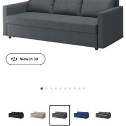 IKEA LIVING ROOM SET 