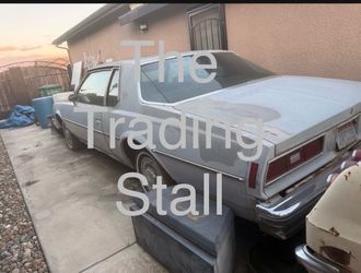 1977 Chevrolet Impala