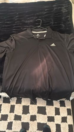 XL Adidas Golf Shirt
