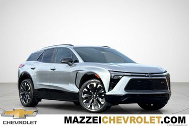 2024 Chevrolet Blazer EV