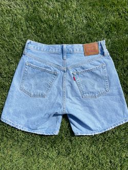 Women’s Levi 501 Premium Jean Shorts  | W28