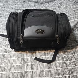 Saddlemen Round Rear Saddlebag