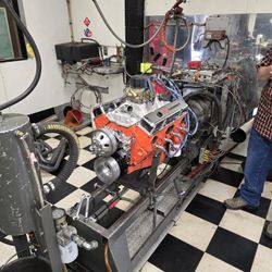 355 SBC Turn Key Fresh Motor