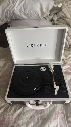 record player