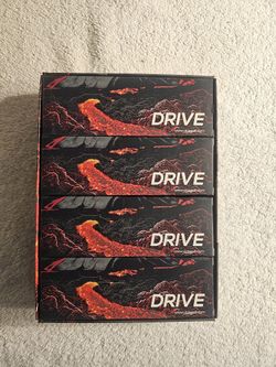 Vice Golf Drive White Golf Balls  -  One Dozen  -  New 