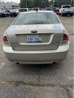 2008 Ford Fusion