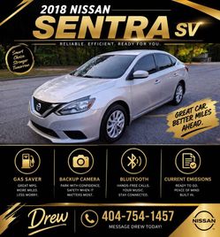 2018 Nissan Sentra