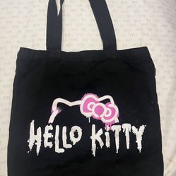 Hello Kitty Tote Bag 