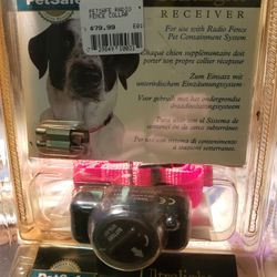 PetSafe  Ultralight Receiver New In Package