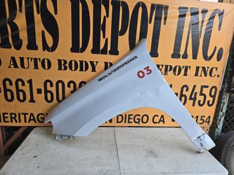 2019-2025 chevy silverado 1500 lh fender