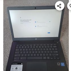 HP Chromebook