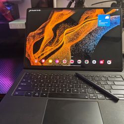 Samsung Galaxy Tab S8 Ultra 