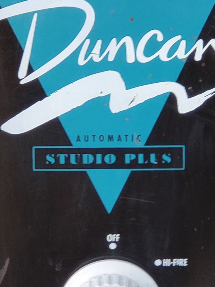 Duncan Kiln
