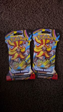 POKEMON CHAOS