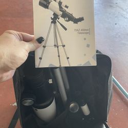 Travel Telescope - New 