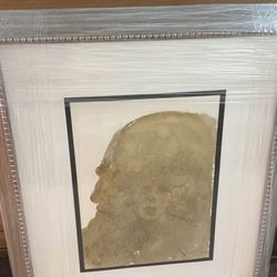 Dali, Original Lithograph from Biblia Sacra Suite