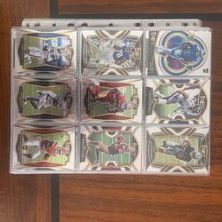 Football Cards 