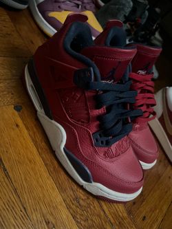 Jordan 4 Fiba