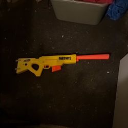 Fortnite Bolt Action Rifle Nerf Gun