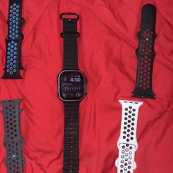 Apple Watch Ultra 2 Black
