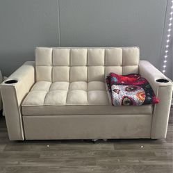 Off White Couch