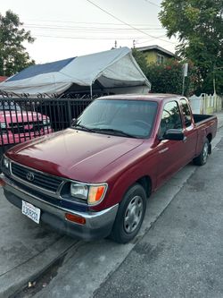1996 Toyota Tacoma