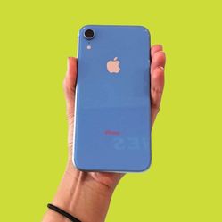 iPhone XR 64GB Unlocked-$249